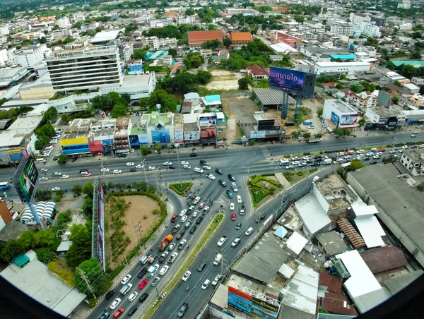 NAKHON RATCHASIMA CITY THAILAND Paisagem — Fotografia de Stock