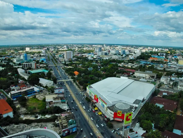 NAKHON RATCHASIMA CITY THAILAND Paisagem — Fotografia de Stock