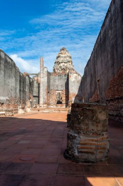 Wat Phra Sri Rattana Mahathat Lop Buri Tayland İnşaata başlanacak kanıt yok. Ama bina, M.Ö. 2175 yılında Kral Narai 'nin saltanatı sırasında birkaç kez restore edildi..