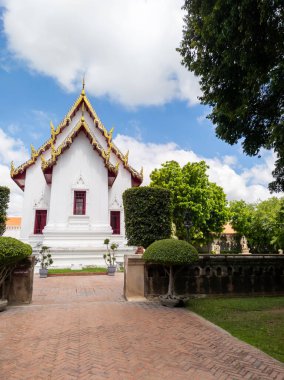 Ulusal Müze Kralı Narai LOP BURI THAILAND-17 Temmuz 2020 Antik saray Phra Narai Ratchaniwet Tha Hin Alt Bölgesi Mueang Lop Buri Bölgesi Lop Bölgesi Lop Bölgesi.