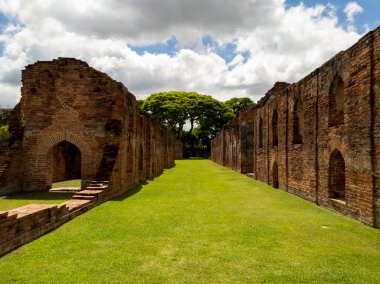 Ulusal Müze Kralı Narai LOP BURI THAILAND-17 Temmuz 2020 Antik saray Phra Narai Ratchaniwet Tha Hin Alt Bölgesi Mueang Lop Buri Bölgesi Lop Bölgesi Lop Bölgesi.