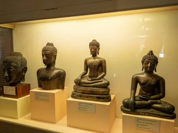 国家博物馆国王那拉伊 布鲁里 Narai Lop Buri Thailand 2020年7月17日是位于古宫内的一座博物馆 — 图库照片