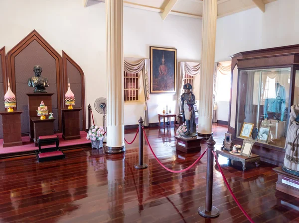 Εθνικό Μουσείο Βασιλιάς Narai Lop Buri Thailand Ιουλιου 2020 Είναι — Φωτογραφία Αρχείου