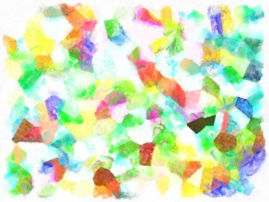 Resim biçimi arkaplan resmi çeşitli renklerde soyut desenler suluboya desen.