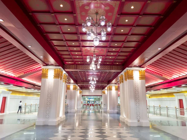 Bangkok Thailand September 2020Sanam Chai Mrt Station Een Metrostation Mrt — Stockfoto