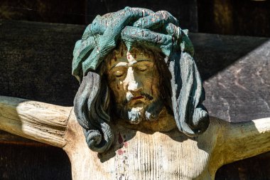 Garmisch yakınındaki Wamberg Almanya'nın en yüksek irtifa köyüdür.