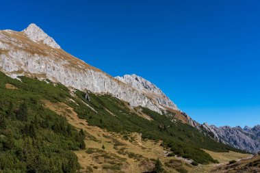 Imst Tirol Avusturya, Europe yakınındaki Hahntenjoch
