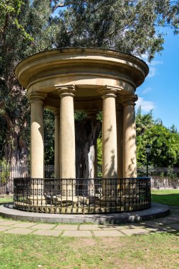 Eski meşe ağacının Gernika - Guernica, İspanya.