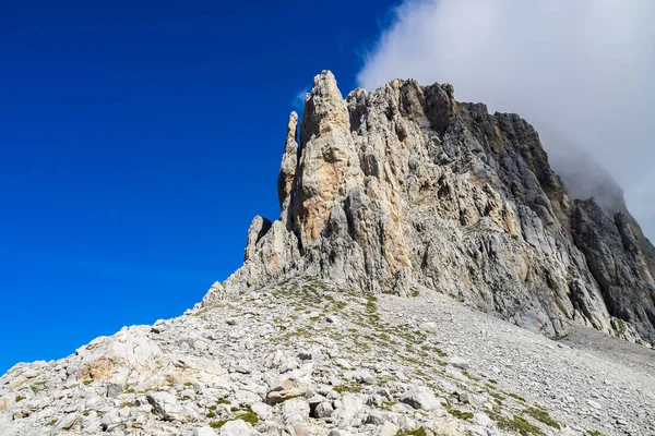 Fuente De Picos de Europa, Cantabria, İspanya içinde dağlarında