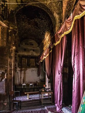 Abreha Atsbeha Hıristiyan Kilisesi Tigray, Etiyopya