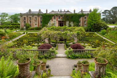 Bantry House Bantry County Cork, İrlanda.