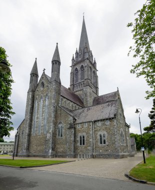St.Marys Kilisesi de Killarney, County Kerry, Ireland
