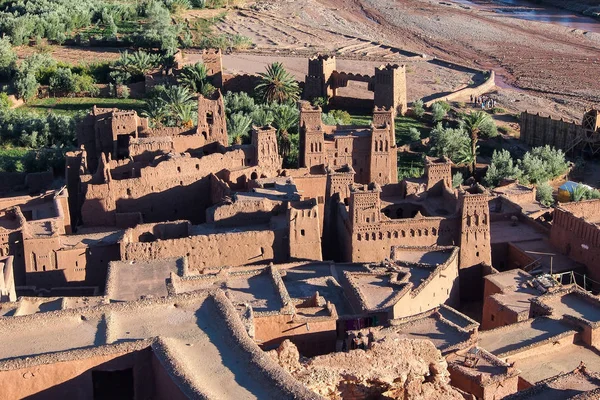 МТА Бен Haddou поблизу ouarzazate в Марокко. — стокове фото