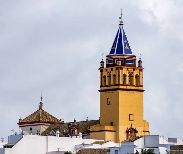 西班牙安达卢西亚埃尔科罗尼尔的努埃斯特拉·塞诺拉教堂 — 图库照片