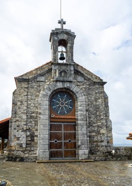 Bermeo, Bask ülke, İspanya: Manastır, San Juan de Gaztelugatxe