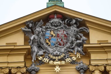 Münih'teki St. Cajetan Theatine Kilisesi, Almanya