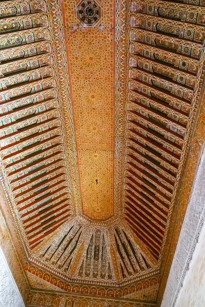 Fas, Afrika atlas dağlarının manzarası