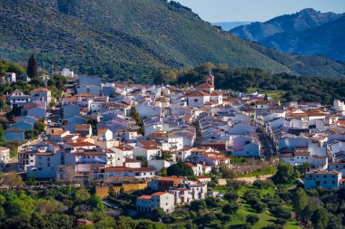 Cortes de la Frontera, Malaga Eyaleti, Endülüs, İspanya, Wester