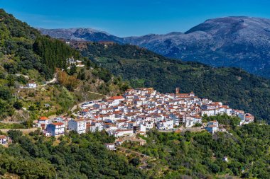 Beyaz Endülüs köyü, Pueblo Blanco Algatocin. M Bölgesi