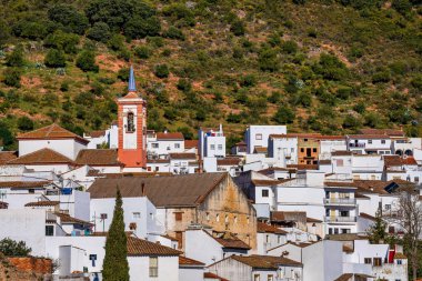 Cortes de la Frontera, Malaga Eyaleti, Endülüs, İspanya, Batı Avrupa.