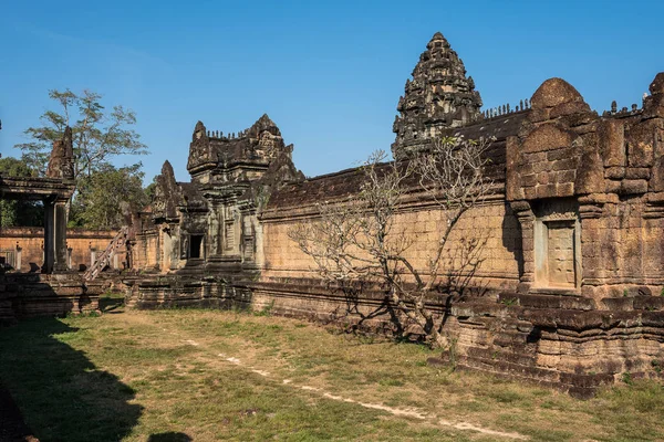 Banteay Samre, bir tapınakta Angkor, Kamboçya.