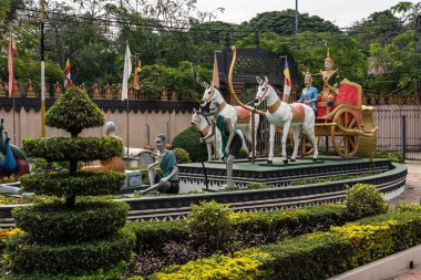 WAT Preah balo Rath Siem Reap, Kamboçya Angkor '.