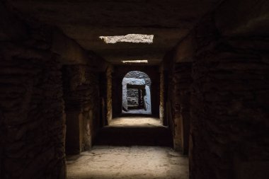 Kuzey stellerin Park, Aksum, ünlü dikilitaşlar Aksum, Etiyopya