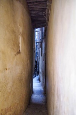 Bir medrese Fes, Fas medreseler Bou Inania olduğunu.