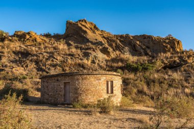 Kuzey Etiyopya, Afrika Gheralta peyzaj