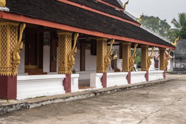 Wat Pha Mahathat Luang Prabang, Laos tapınaklarından biridir