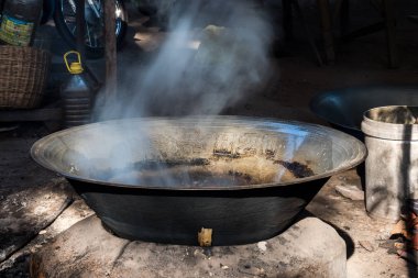 Seam Reap palmiye şekeri üretimi, Kamboçya