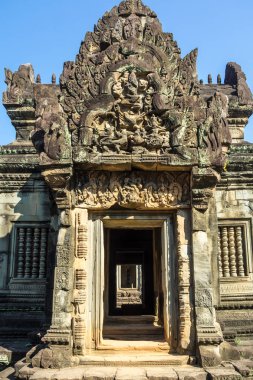 Banteay Samre, bir tapınakta Angkor, Kamboçya.