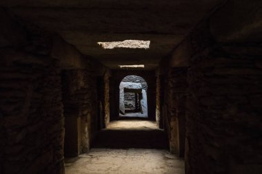 Kuzey stellerin Park, Aksum, ünlü dikilitaşlar Aksum, Etiyopya