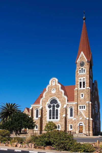 The Christ Church, Lutheran church in Windhoek, Namibia