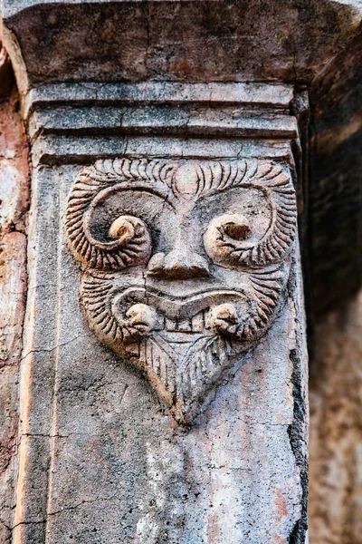 Shwe Indein Pagodas w gminie Indein, Myanmar — Zdjęcie stockowe