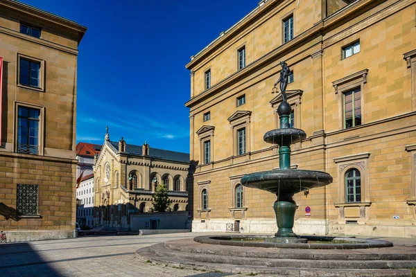 The Old Residence Theatre in Munich, now called Cuvillies Theatre