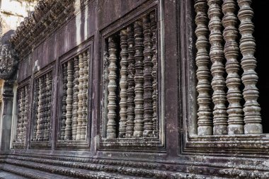 Angkor Wat Tapınağı Siem Reap, Kamboçya karmaşık olduğunu.