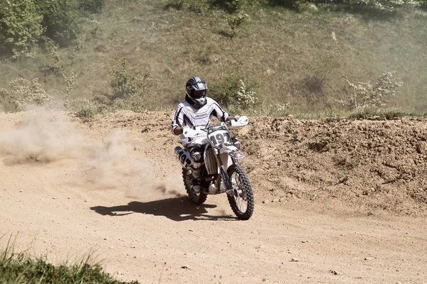 Windsberg, Niemcy-29 czerwca 2019: szkolenie motocross w Windsberg — Zdjęcie stockowe