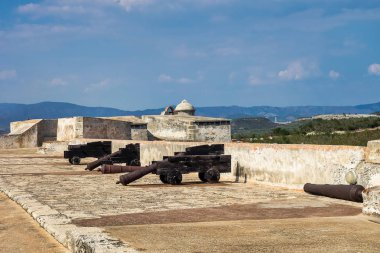 San Pedro de la Roca del Morro Şatosu, Santiago de Cuba, Küba