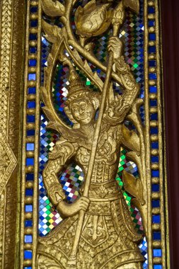 Ziyaret Haw Phra Kaew, ayrıca Vientiane Ho Prakeo olarak yazılmış, Laos