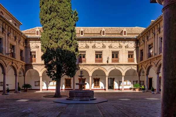 Câmara Municipal em Antequera. província de Málaga, Andaluzia, Espanha — Fotografia de Stock