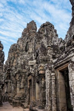 Angkor Wat Tapınağı Siem Reap, Kamboçya karmaşık olduğunu.