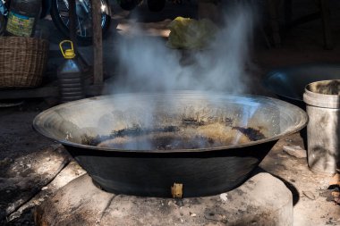 Seam Reap palmiye şekeri üretimi, Kamboçya