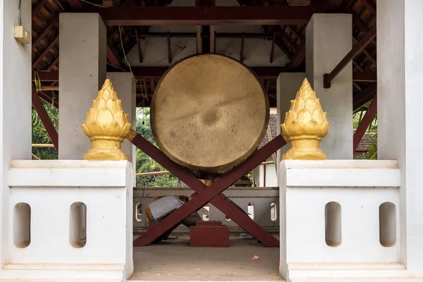 Ναός Wat Visounnarath στην Λουάνγκ Πραμπάνγκ, Λάος. — Φωτογραφία Αρχείου