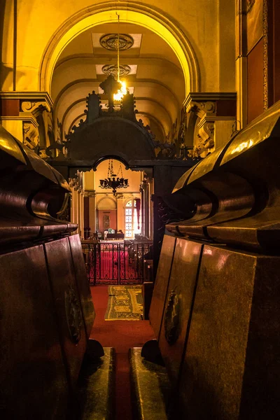 Catedral da Santíssima Trindade em Adis Abeba, Etiópia — Fotografia de Stock