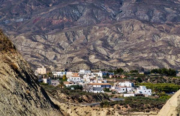 Illar La Alpujarra Granadina, Sierra Nevada, İspanya.