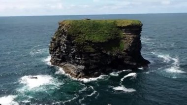 Bishop 's Island, Kilkee' nin 65 metre yüksekliğinde, Kilkee 'nin yaklaşık iki kilometre güneybatısında, İrlanda' nın Clare kentinde yer alan küçük ve sarp bir kayalık adadır.