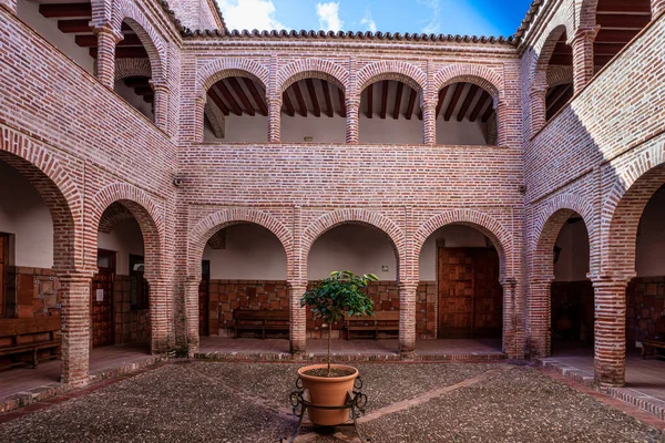 Palacio Zapata Llerena Extremadura España — Foto de Stock