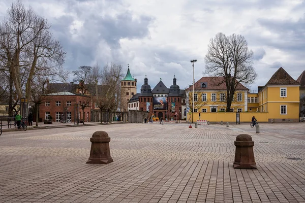 Speyer Německo Března 2020 Historické Muzeum Falcka Speyeru Porýní Falcko — Stock fotografie