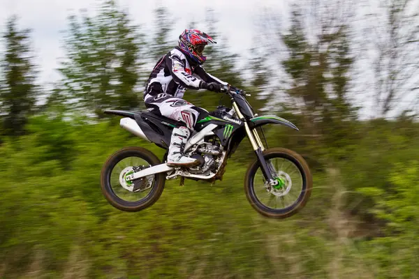 Windsberg Germany June 2019 Motocross Training Windsberg Germany — Stock Photo, Image